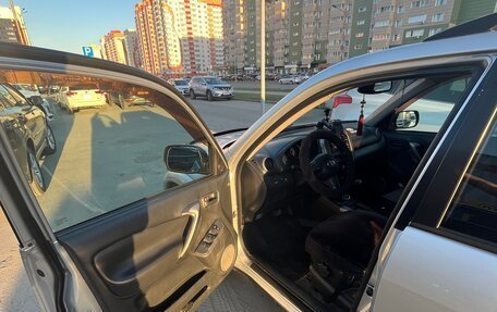 Toyota RAV4, 2003 год, 800 000 рублей, 12 фотография