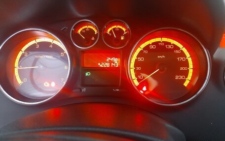 Peugeot 308 II, 2011 год, 250 000 рублей, 4 фотография