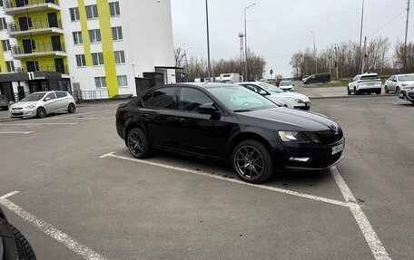 Skoda Octavia, 2018 год, 1 950 000 рублей, 3 фотография