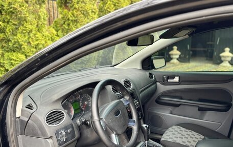 Ford Focus II рестайлинг, 2007 год, 410 000 рублей, 7 фотография