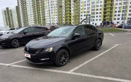 Skoda Octavia, 2018 год, 1 950 000 рублей, 5 фотография