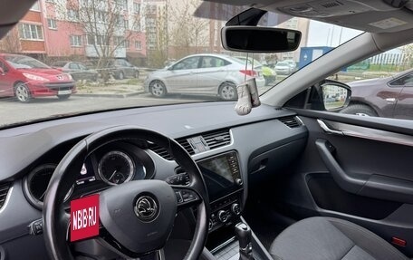 Skoda Octavia, 2018 год, 1 950 000 рублей, 2 фотография