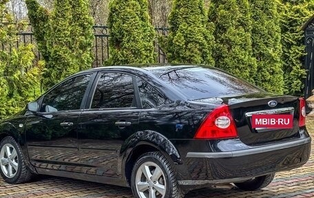 Ford Focus II рестайлинг, 2007 год, 410 000 рублей, 6 фотография