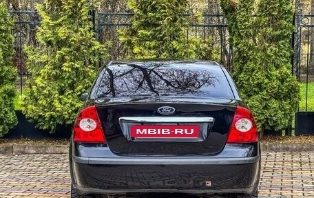 Ford Focus II рестайлинг, 2007 год, 410 000 рублей, 5 фотография