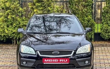 Ford Focus II рестайлинг, 2007 год, 410 000 рублей, 2 фотография