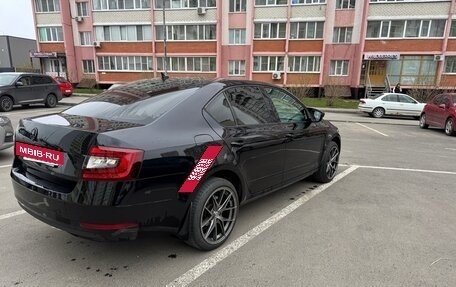 Skoda Octavia, 2018 год, 1 950 000 рублей, 4 фотография