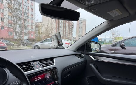 Skoda Octavia, 2018 год, 1 950 000 рублей, 10 фотография