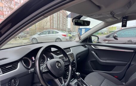 Skoda Octavia, 2018 год, 1 950 000 рублей, 11 фотография