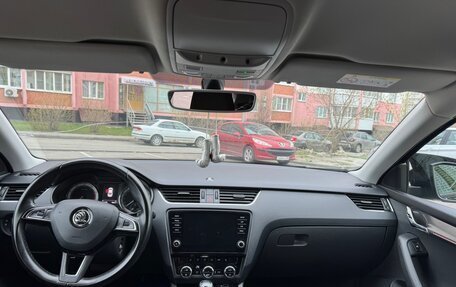 Skoda Octavia, 2018 год, 1 950 000 рублей, 15 фотография