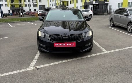 Skoda Octavia, 2018 год, 1 950 000 рублей, 13 фотография