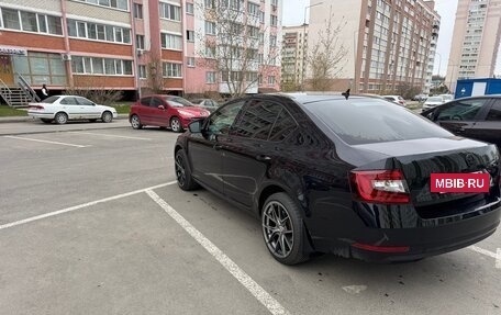 Skoda Octavia, 2018 год, 1 950 000 рублей, 9 фотография