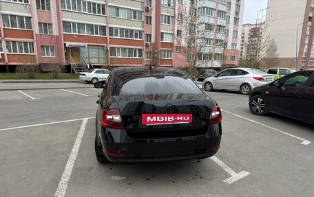 Skoda Octavia, 2018 год, 1 950 000 рублей, 8 фотография