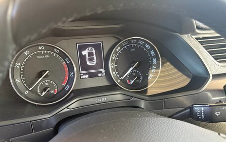 Skoda Superb III рестайлинг, 2020 год, 2 900 000 рублей, 8 фотография