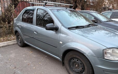 Renault Logan I, 2011 год, 225 000 рублей, 4 фотография