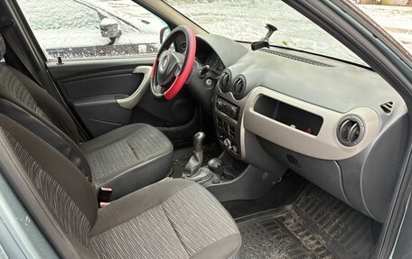 Renault Logan I, 2011 год, 225 000 рублей, 11 фотография