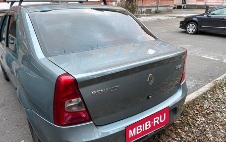 Renault Logan I, 2011 год, 225 000 рублей, 6 фотография