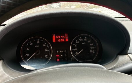 Renault Logan I, 2011 год, 225 000 рублей, 15 фотография