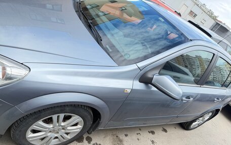 Opel Astra H, 2008 год, 565 000 рублей, 3 фотография