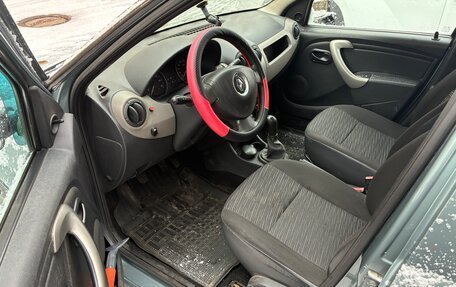 Renault Logan I, 2011 год, 225 000 рублей, 14 фотография