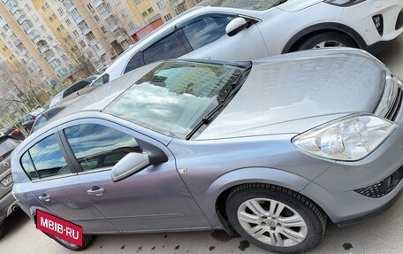 Opel Astra H, 2008 год, 565 000 рублей, 2 фотография