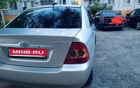 Toyota Corolla, 2006 год, 480 000 рублей, 3 фотография