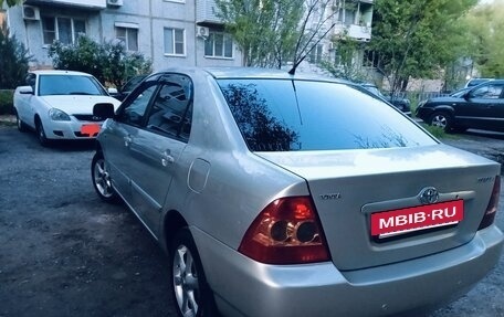 Toyota Corolla, 2006 год, 480 000 рублей, 4 фотография