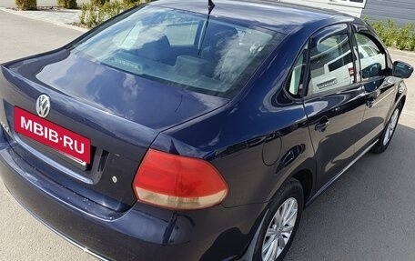 Volkswagen Polo VI (EU Market), 2012 год, 950 000 рублей, 3 фотография