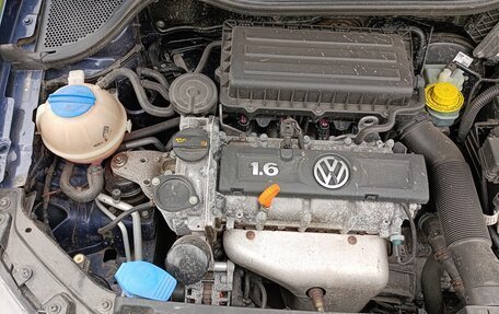 Volkswagen Polo VI (EU Market), 2012 год, 950 000 рублей, 13 фотография