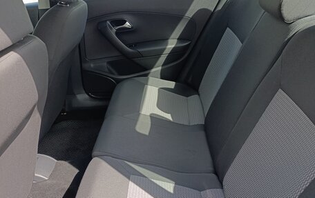 Volkswagen Polo VI (EU Market), 2012 год, 950 000 рублей, 9 фотография