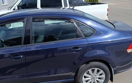 Volkswagen Polo VI (EU Market), 2012 год, 950 000 рублей, 5 фотография