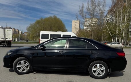 Toyota Camry, 2007 год, 1 600 000 рублей, 5 фотография