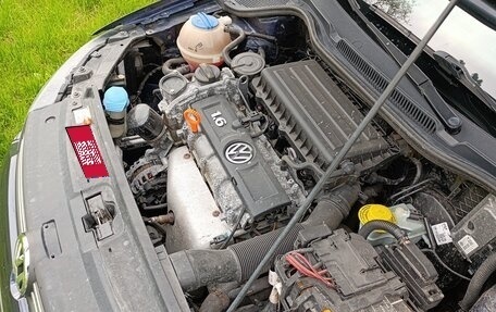 Volkswagen Polo VI (EU Market), 2012 год, 950 000 рублей, 15 фотография