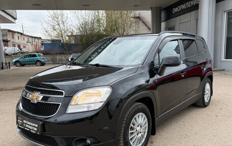 Chevrolet Orlando I, 2012 год, 1 165 000 рублей, 3 фотография
