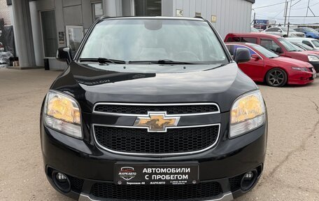 Chevrolet Orlando I, 2012 год, 1 165 000 рублей, 2 фотография