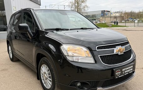 Chevrolet Orlando I, 2012 год, 1 165 000 рублей, 4 фотография
