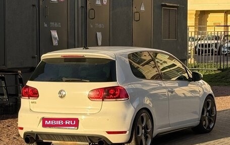 Volkswagen Golf GTI VII, 2010 год, 1 330 000 рублей, 5 фотография