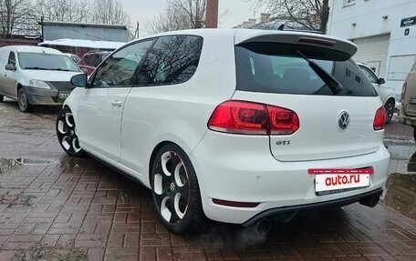 Volkswagen Golf GTI VII, 2010 год, 1 330 000 рублей, 3 фотография