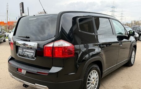 Chevrolet Orlando I, 2012 год, 1 165 000 рублей, 8 фотография