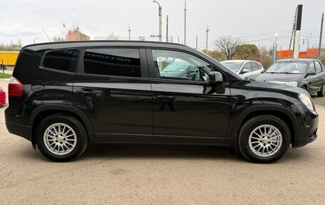 Chevrolet Orlando I, 2012 год, 1 165 000 рублей, 6 фотография