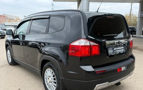 Chevrolet Orlando I, 2012 год, 1 165 000 рублей, 7 фотография