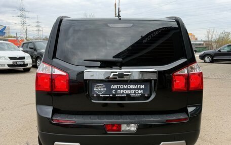 Chevrolet Orlando I, 2012 год, 1 165 000 рублей, 9 фотография