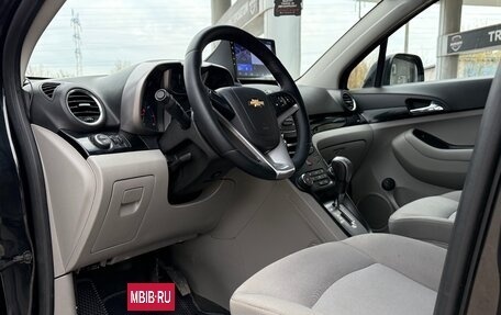 Chevrolet Orlando I, 2012 год, 1 165 000 рублей, 11 фотография