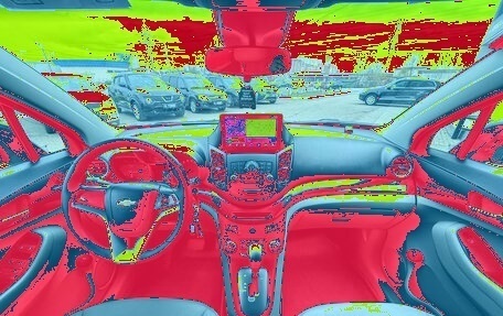 Chevrolet Orlando I, 2012 год, 1 165 000 рублей, 10 фотография