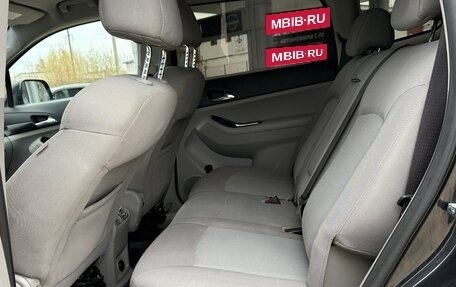 Chevrolet Orlando I, 2012 год, 1 165 000 рублей, 13 фотография