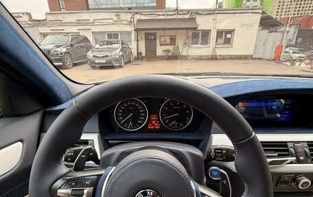 BMW 5 серия, 2008 год, 2 800 000 рублей, 10 фотография