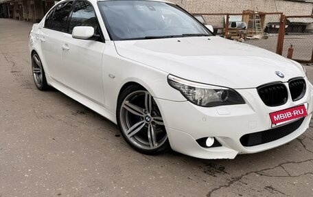 BMW 5 серия, 2008 год, 2 800 000 рублей, 5 фотография