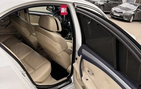 BMW 5 серия, 2008 год, 2 800 000 рублей, 16 фотография