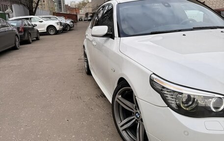 BMW 5 серия, 2008 год, 2 800 000 рублей, 19 фотография