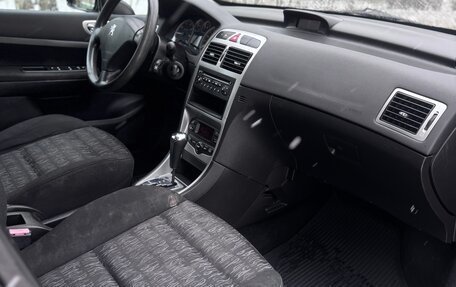 Peugeot 307 I, 2004 год, 295 000 рублей, 9 фотография