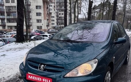 Peugeot 307 I, 2004 год, 295 000 рублей, 3 фотография